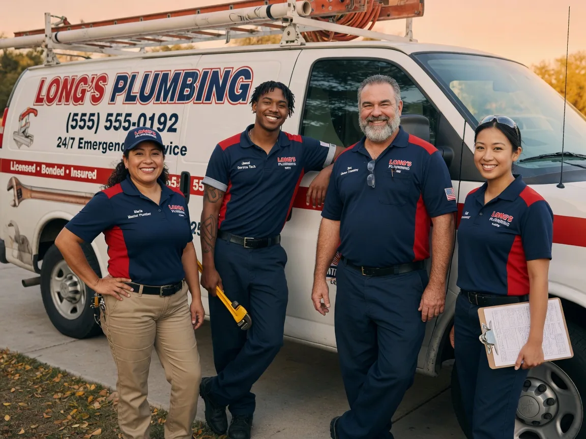 Leak Detection company in Adena, OH